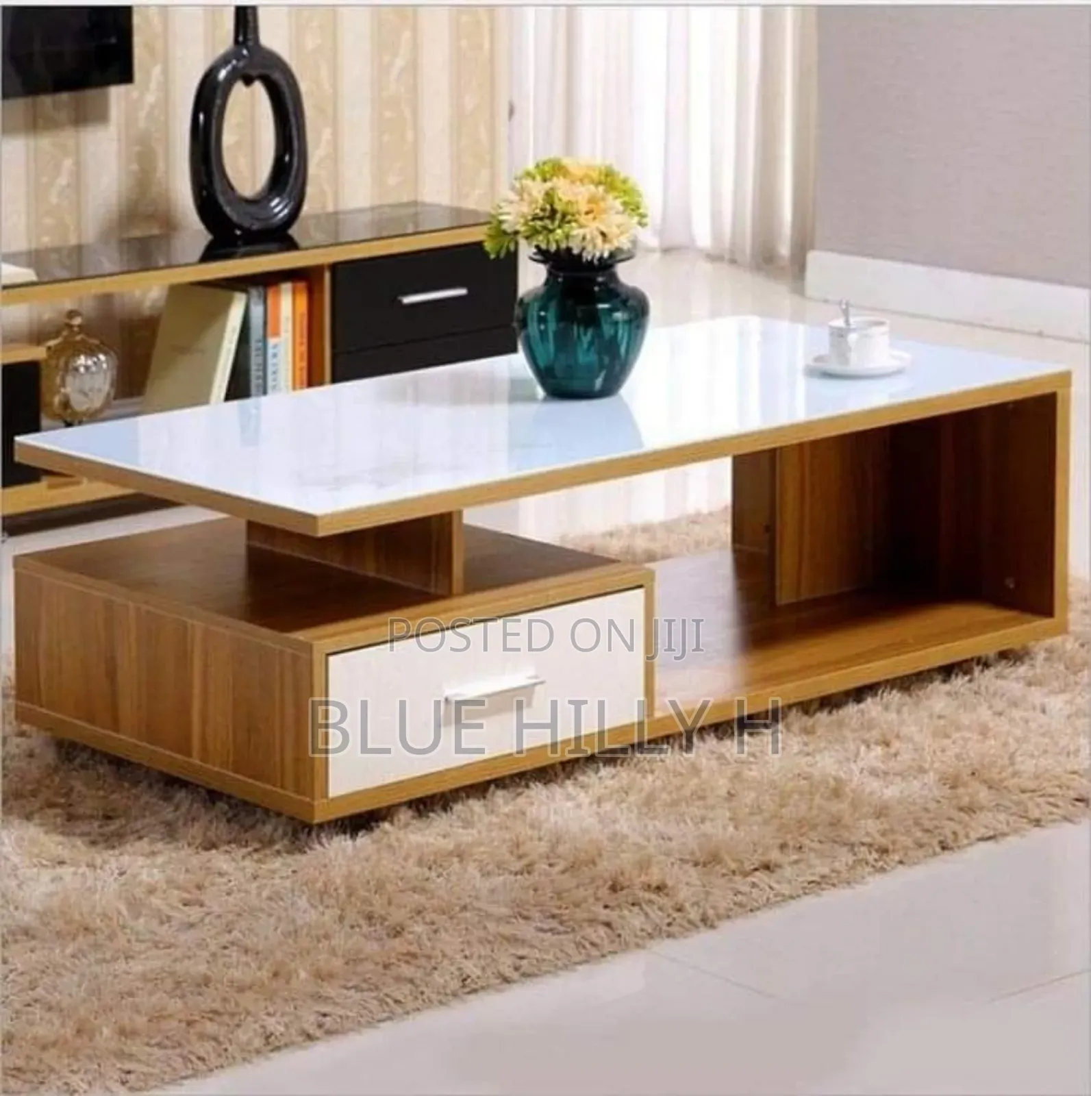 Multifunctional Centre Table