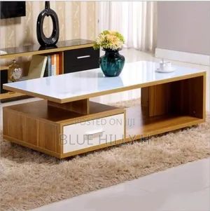 Multifunctional Centre Table