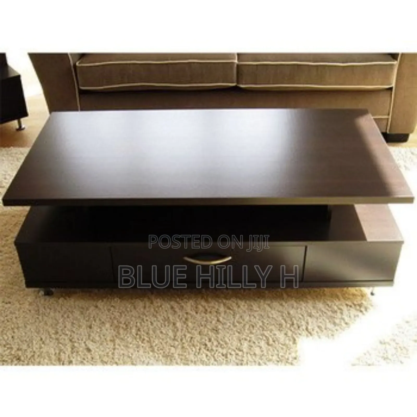 Multifunctional Centre Table
