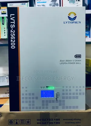 Lvtopsun Lithium Ion Battery 5kwh 24v