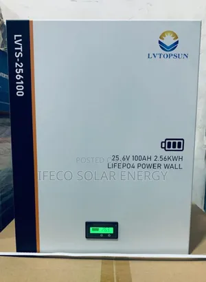 Lvtopsun Lithium Ion Battery 2.5kwh 24v