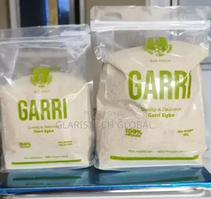 Quality Garri Egba Bulk Price—1kg, 2kg, 5kg, 10kg, 50kg