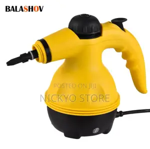 LLS Handheld Steam Cleaner (Model: LLS-006)