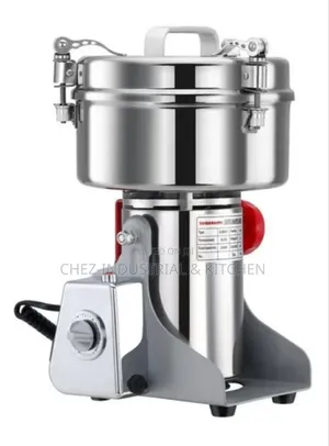 Stainless Steel Spice Blender Grinder
