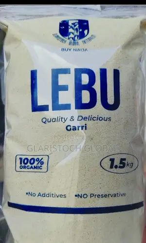Lebu Gari Bulk Prices