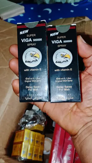 Viga Spray for Delay Ejaculation