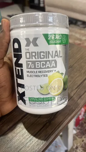 Xtend Bcaa 7grams 30servings