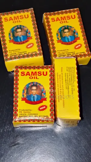 Original Samsu Oil for Delay Ejaculation