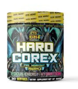 GNT Pre-Workout Supplement 30 Serving