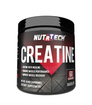 Nutrtech Creatine Raw Powder 300g