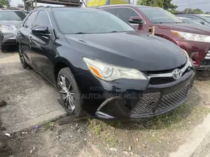 Toyota Camry XSE 4dr Sedan (2.5L 4cyl 6A) 2017 Black