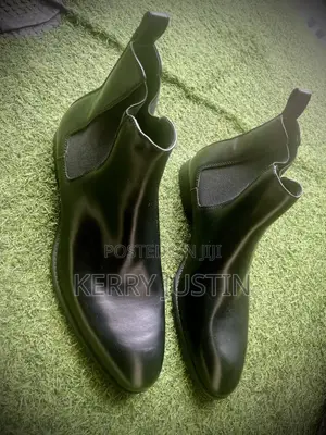 Original Leather Zara Shoes