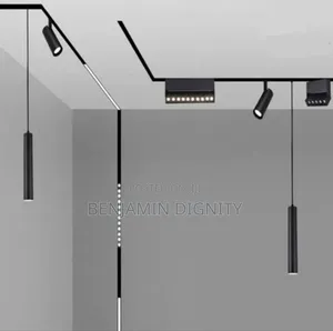 Magnetic Profile Lights