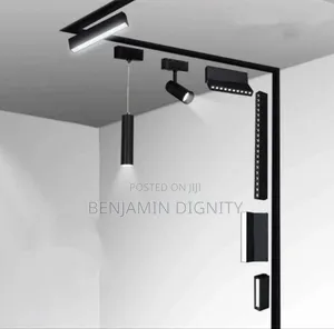 Magnetic Profile Lights