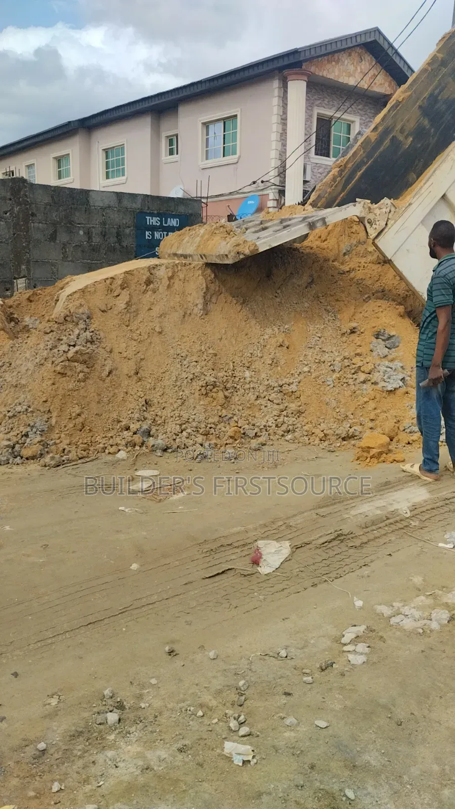 Plaster Sand