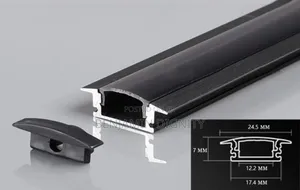 Led Recesse Profile