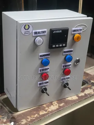 Dol Control Panel