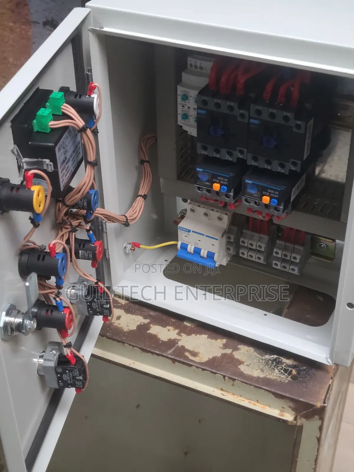 Dol Control Panel