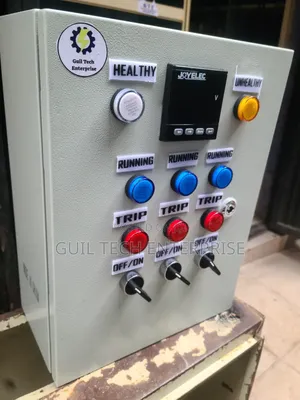 Dol Control Panel