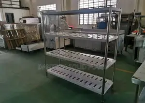 Kitchen Stainless Steel Rack