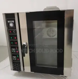 Gas Convention Oven