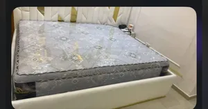 6/6 Imported Orthopaedic Spring Mattress for Back Pain