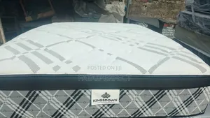 5/6 Canadian Kingsdown Mattress for Back Pain