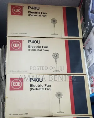 Kdk Stand Fan P40u