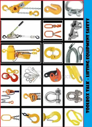 Lifting Equipments