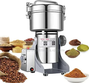 Electric Grains Spice Powder Grinder