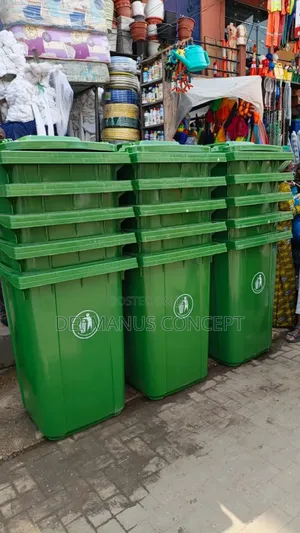 360 Litres Industrial Waste Bin