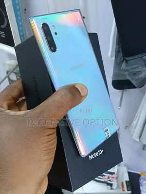 Samsung Galaxy Note 10 Plus 256 GB