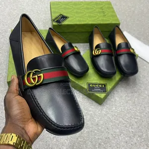 Premium High Quality Gucci Drivers Now Available in Store
