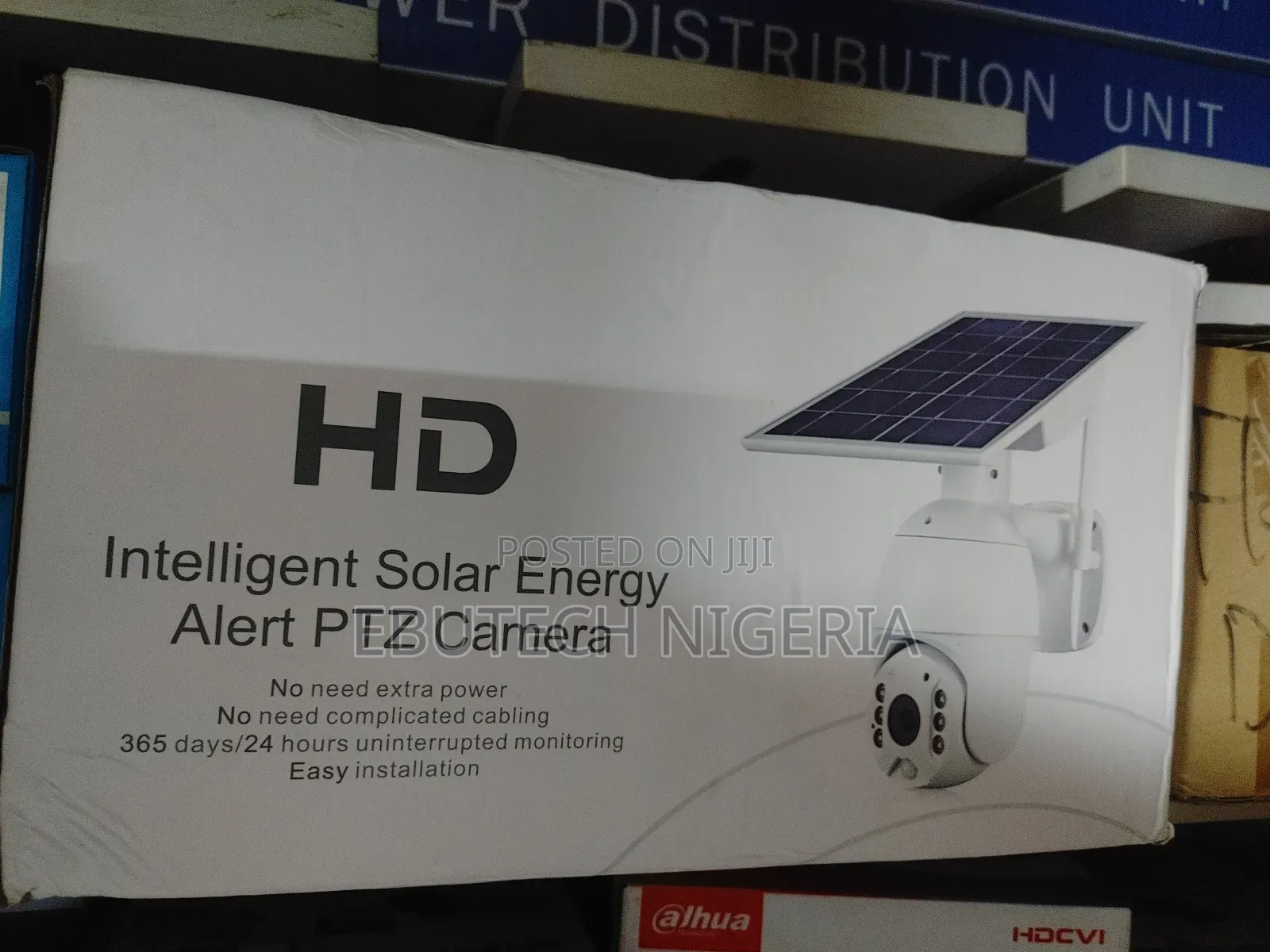 Solar Camera