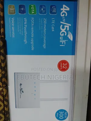 5g Universal Sim Router