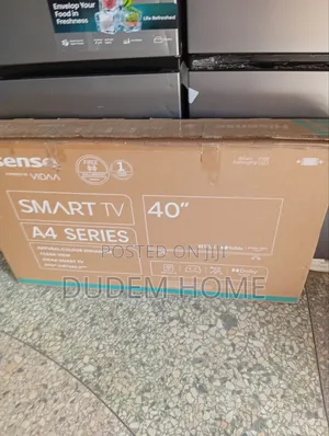 Hisense 40 Inches Smart Television