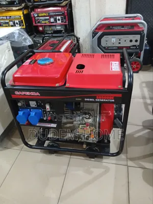 Capender Basic Generator 7kva