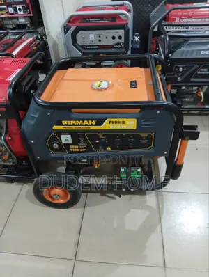 Firman Rugged Line Generator 7kva