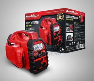 Mobile Car Power Jump Starter