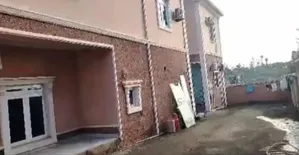 4bdrm Duplex in Estate., Idu Industrial for sale
