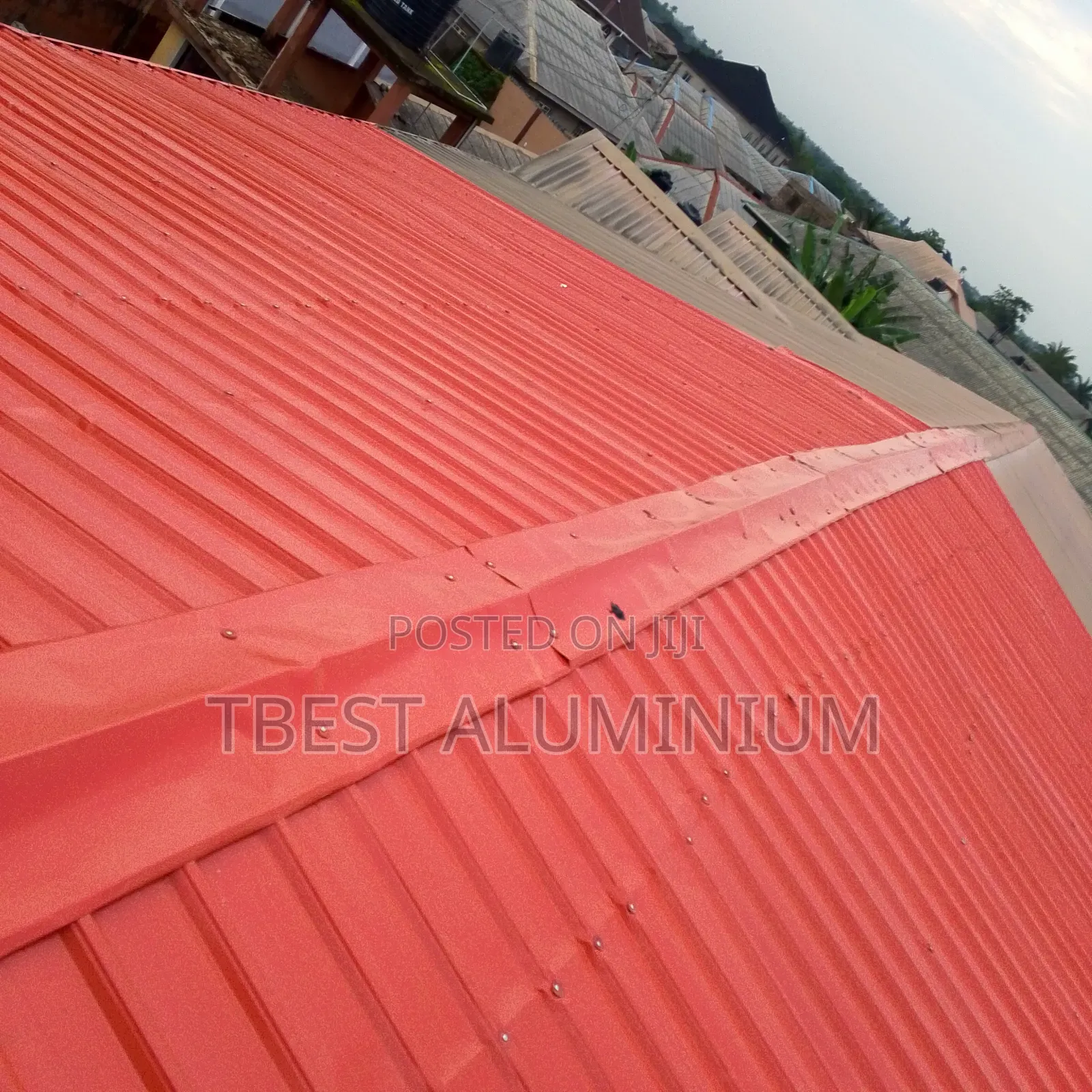 Red Roof Top