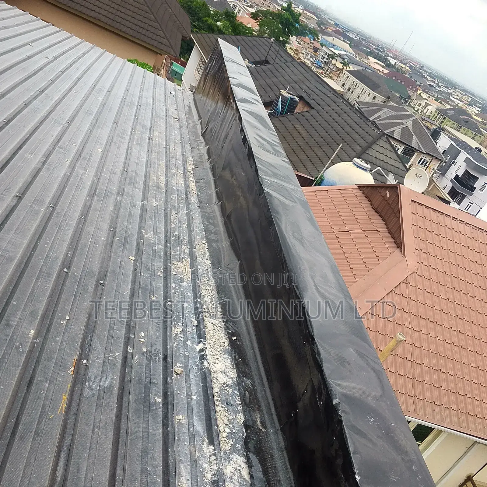 Red Roof Top