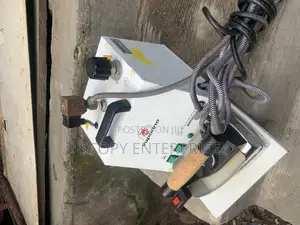 Vaporino Industrial Steam Iron
