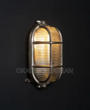 Bulkhead Light Fitting