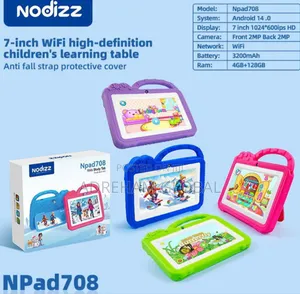 New Tablet 128 GB Black