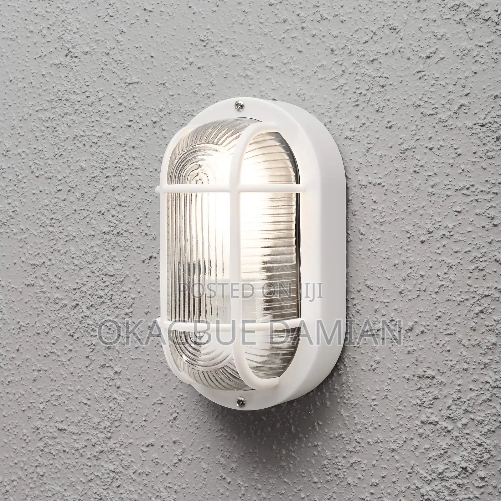 Bulkhead Light Fitting