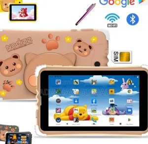 New Tablet 128 GB Blue