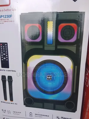 Mi+ Speaker
