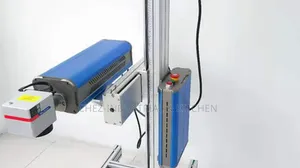 Automatic Laser Date Coding Machine