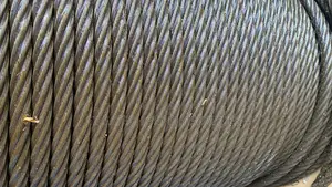 Original Steel Wire Rope